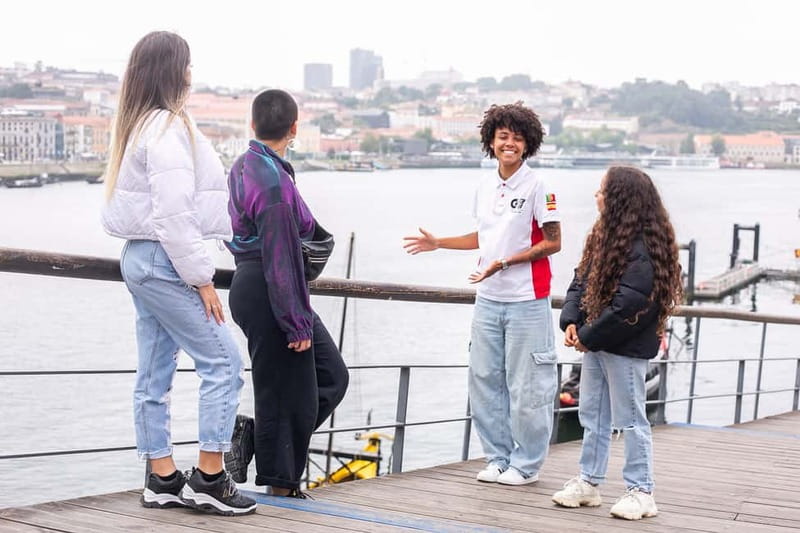 Porto Tour: A tour, a thousand stories in Tuk Tuk - 3h - Less-Touristed Porto Corners, Not Just the Postcard Route