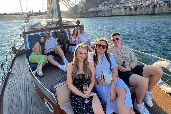 Porto: Tour on the Douro River in a Classic Boat - Food, Wine, and the Tomato Jam You Keep Hearing About