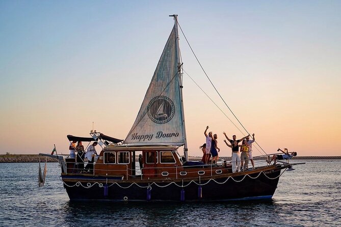 Porto: Tour on the Douro River in a Classic Boat - Hosts Like Bruna and Helder, and Why That Personal Touch Works