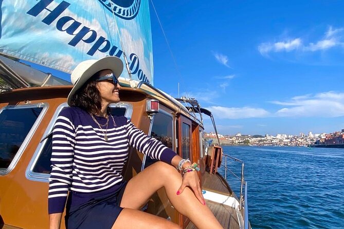 Porto: Tour on the Douro River in a Classic Boat - Getting There: Marina da Afurada in Vila Nova de Gaia