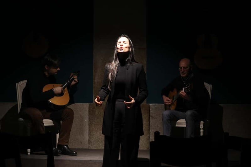 Porto: Traditional Fado Show at Sao Bento with Port Wine - Key highlights you will feel right away