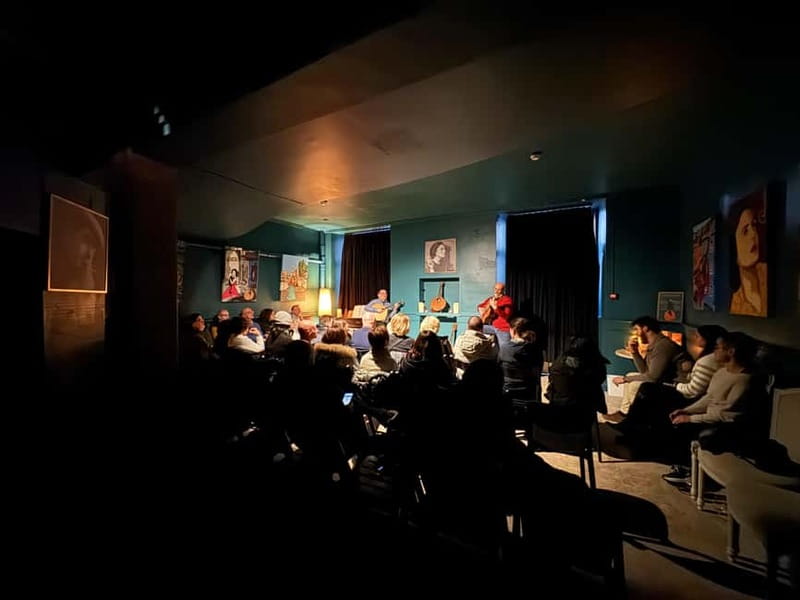 Porto: Traditional Fado Show at Sao Bento with Port Wine - FAQ