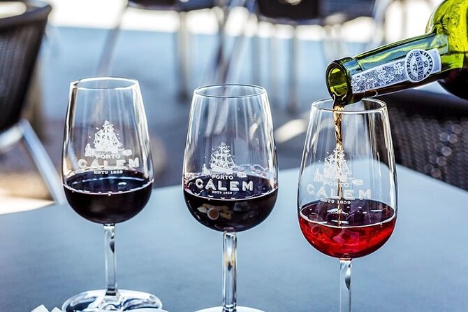 Porto: Visit and Wine Tasting at Taylor's Port Cellar - Walking into Taylor’s Cellars in Vila Nova de Gaia