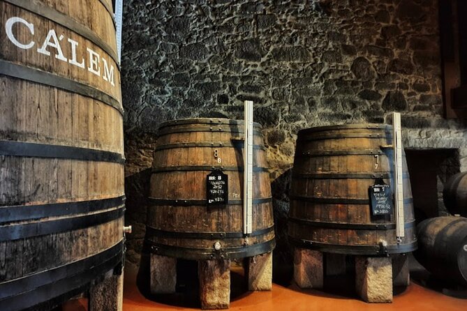Porto: Visit and Wine Tasting at Taylor's Port Cellar - Small-group pacing and what it means for your day
