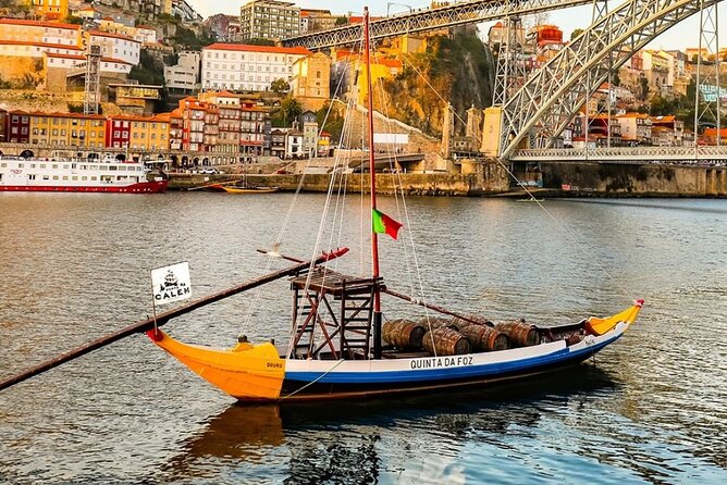 Porto: Visit and Wine Tasting at Taylor's Port Cellar - Price and value, what $62.48 buys you