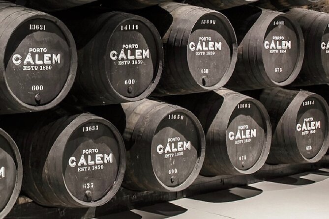 Porto: Visit and Wine Tasting at Taylor's Port Cellar - Bottom line: should you book this Port cellar tasting?