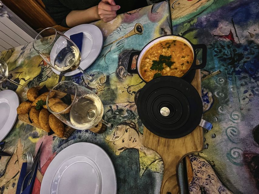 Porto: Walking Dinner Tour with Family-Owned Restaurants - Drinks, Comfort, and the Practical Stuff You Will Care About