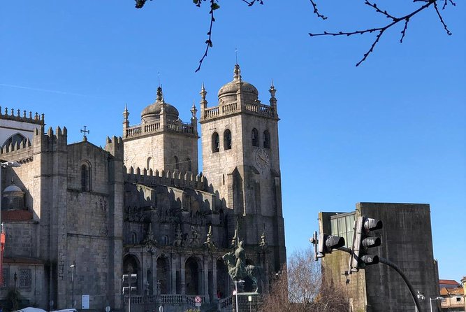 Porto Walking Tour - Torre dos Clérigos and the “ex-libris” payoff