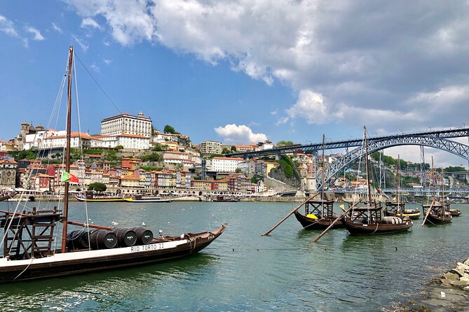 Porto Walking Tour - Climbing to Miradouro da Vitória, Napoleonic-era drama in the open air