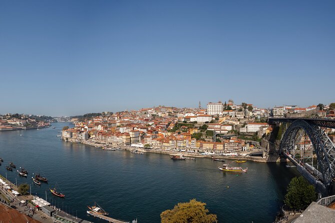 Porto Walking Tour, Lello Bookshop, River Cruise and Cable Car - Getting your legs ready: hills, cobblestones, and rain-friendly timing