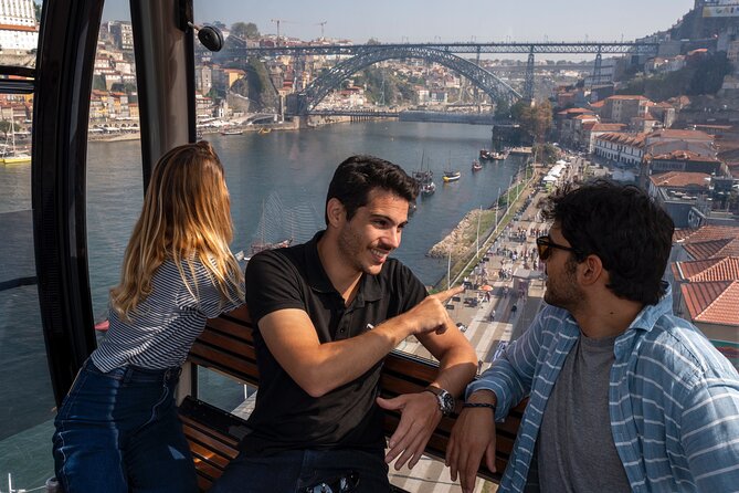 Porto Walking Tour, Lello Bookshop, River Cruise and Cable Car - Guides and group size: what makes it feel personal