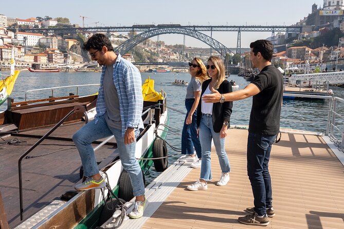 Porto Walking Tour, Lello Bookshop, River Cruise and Cable Car - Cable car panoramas, plus the Guindais Funicular swap in November