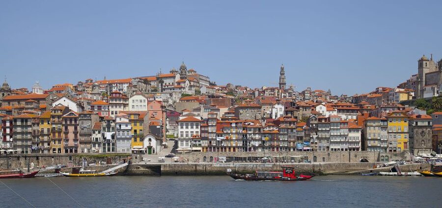 Porto Walking Tour of the city centre in small-groups - Vitória and Porto’s street-level perspective