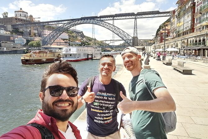 Porto Walking Tour - The Perfect Introduction to the City - Why This 2.5-Hour Porto Walk Works as Your First-Day Plan