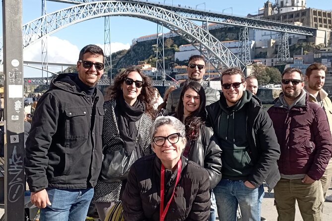 Porto Walking Tour - The Perfect Introduction to the City - Livraria Lello and Torre dos Clérigos: Harry Potter Fame Meets Real Porto