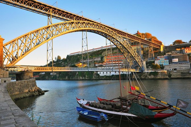 Porto: Wine and cheese tasting on a sailboat on the Douro River - Key Things I’d Prioritize Before You Go