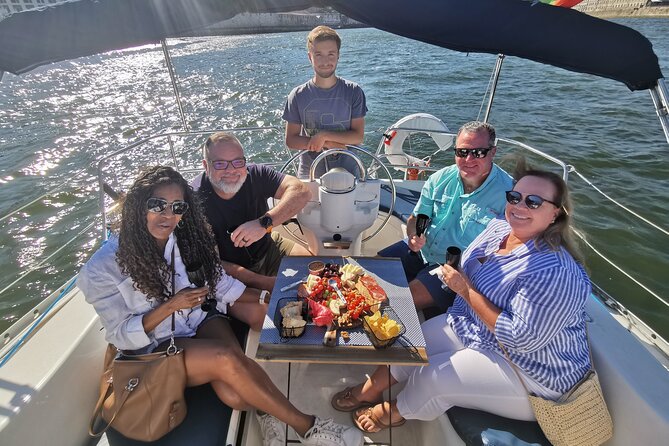 Porto: Wine and cheese tasting on a sailboat on the Douro River - Porto From the Water: The Part That Makes This Worth Your Time