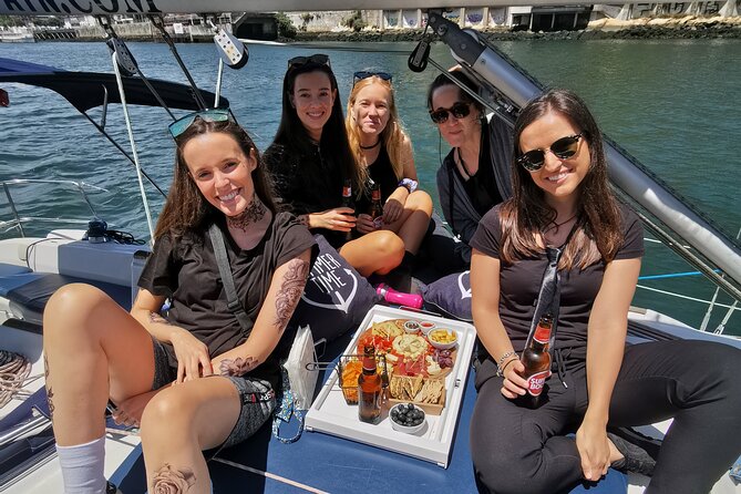 Porto: Wine and cheese tasting on a sailboat on the Douro River - Why the Crew Matters: Friendly, Flexible, and Good at Explaining