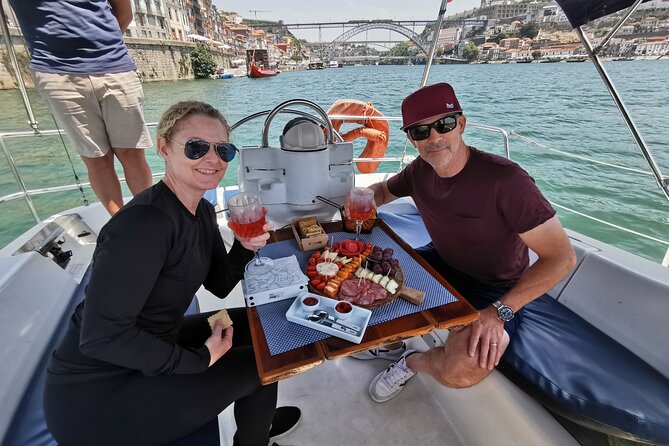 Porto: Wine and cheese tasting on a sailboat on the Douro River - Price and Value: What $467 Means for Up to 8 People