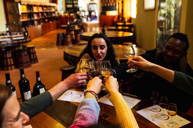 Porto Wine & Dine: Port Wine Cave Food Tour with Eating Europe - Key highlights you will feel during the 4 hours