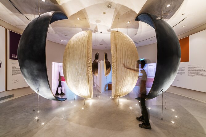 Porto: Wine Experience Museum with 3 Wine Tastings - Entering WOW Porto without slowing down