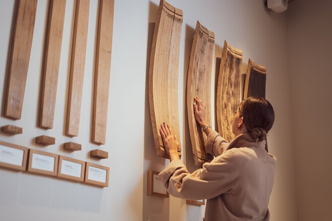 Porto: Wine Experience Museum with 3 Wine Tastings - Practical tips for a smooth 1.5 hours