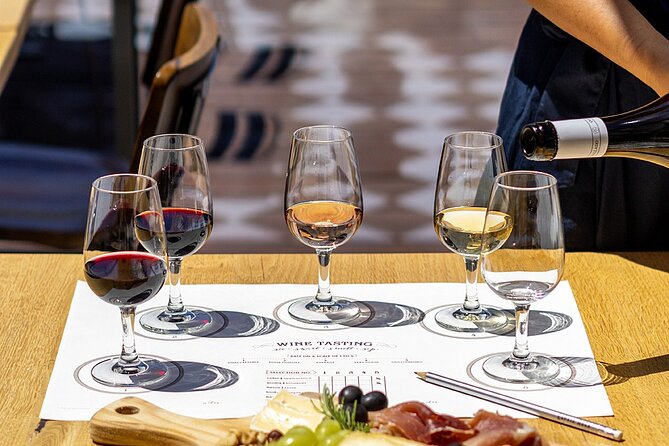 Porto Wine Tasting Experience with Portuguese Tapas Plate - Key Highlights You Should Know Before You Go