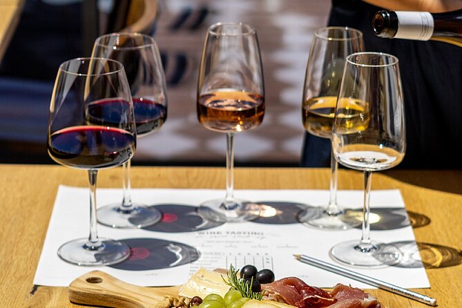 Porto Wine Tasting Experience with Portuguese Tapas Plate - Where the Tasting Happens at Canto de Luz