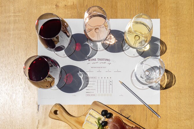 Porto Wine Tasting Experience with Portuguese Tapas Plate - Pours, Portions, and the Port Question