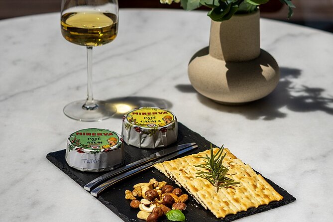 Porto Wine Tasting Experience with Portuguese Tapas Plate - Timing, Pacing, and What Happens After the Tasting