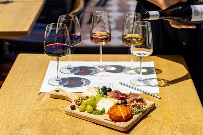 Porto Wine Tasting Experience with Portuguese Tapas Plate - What You’ll Taste in the Flight (Douro Whites to White Port)