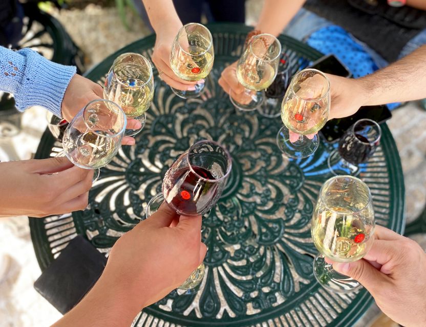 Porto: Wine Tasting with Tapas Walking Tour - Key Highlights Worth Signing Up For