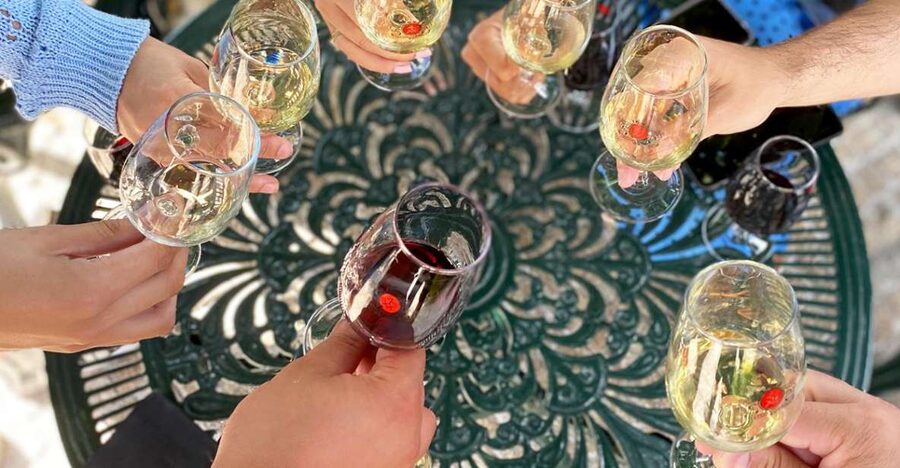 Porto: Wine Tasting with Tapas Walking Tour - Ribeira and Porto Stories: Views With a Reason