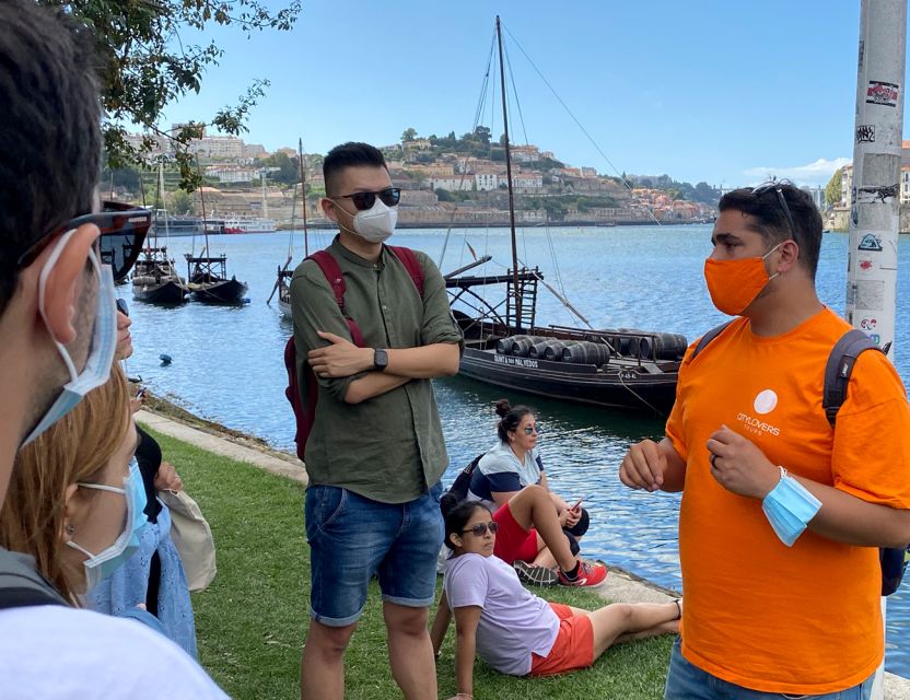 Porto: Wine Tasting with Tapas Walking Tour - Price and Value: What $53 Really Buys You