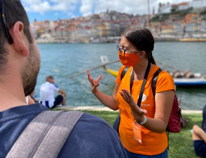 Porto: Wine Tasting with Tapas Walking Tour - The Morning Route: Douro River Intro and Quick City Orientation