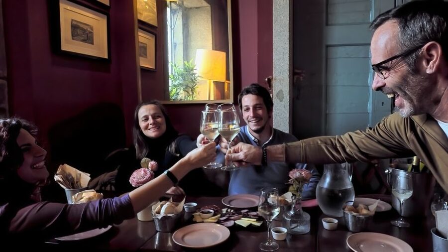 Porto: Wine Tour & One Hour Fado Show | All Included - Alcohol rules, group size, and who this tour fits