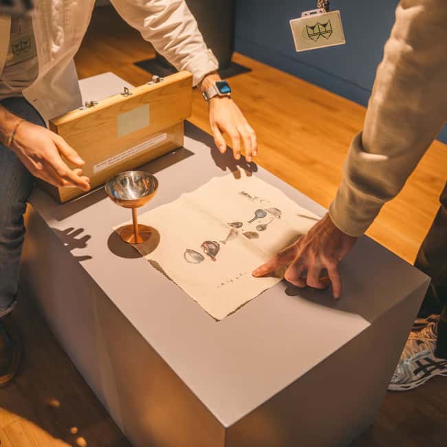 Porto: WOW Daily Ticket - Planet Cork: sustainable craft you can see and understand