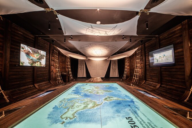 Porto: WOW District 48-hours ticket for 6 museums - World of Wine (WOW) and the Wine Experience: learn, then taste
