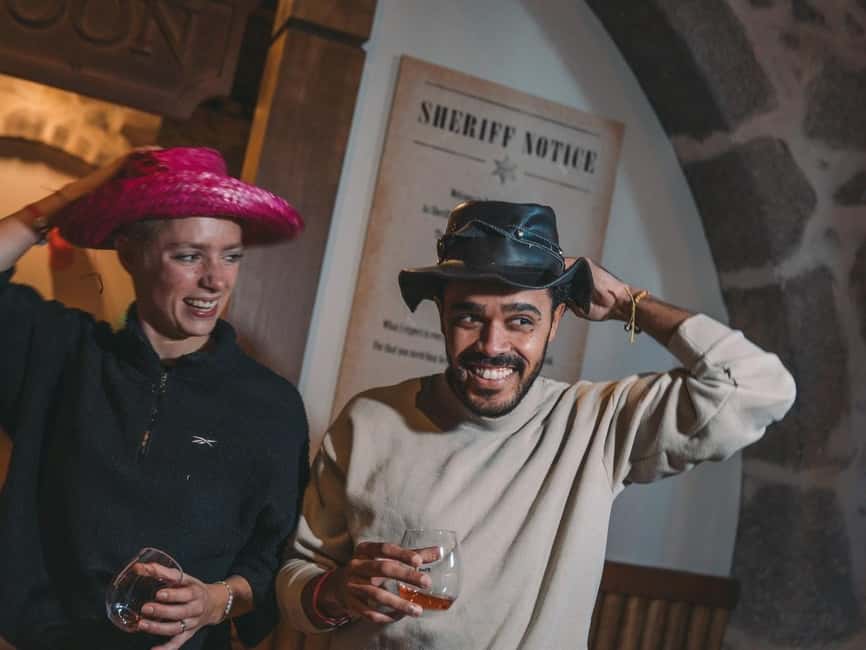 Porto: WOW Pink Palace Entry Ticket & Tasting - Who should book WOW Pink Palace, and who might not love it