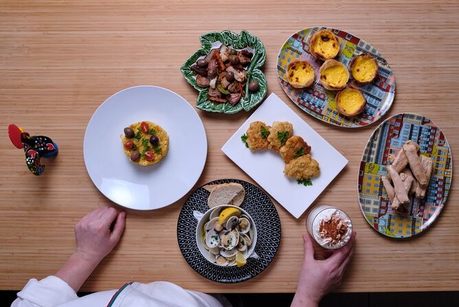Portuguese Cooking Class in Porto with a Professional Chef - What Makes the Food Feel Like Portuguese Home Cooking