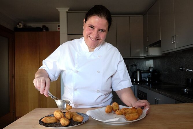 Portuguese Cooking Class in Porto with a Professional Chef - Your Hands-On Session: Two Scratch Dishes and Real Technique