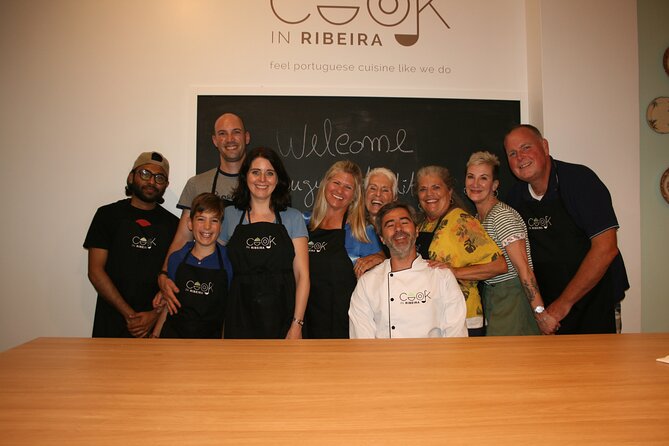 Portuguese Cooking Class in Porto with Portuguese Wine - What makes this cooking class in Porto feel different