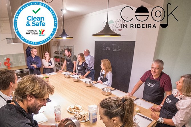 Portuguese Cooking Class in Porto with Portuguese Wine - What to watch for if you have food dislikes
