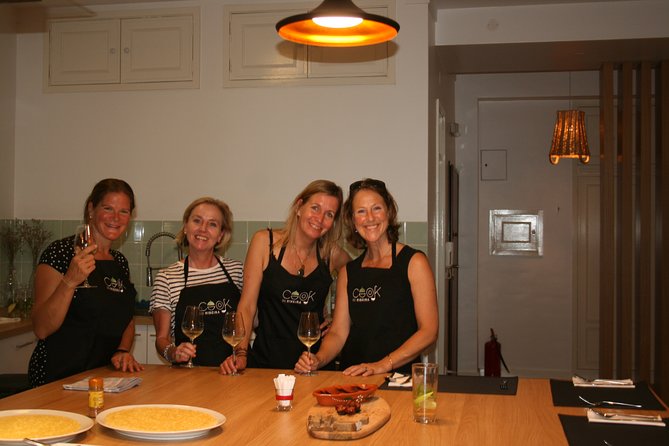 Portuguese Cooking Class in Porto with Portuguese Wine - Your 6:00 pm plan at Cook in Ribeira, and what to expect