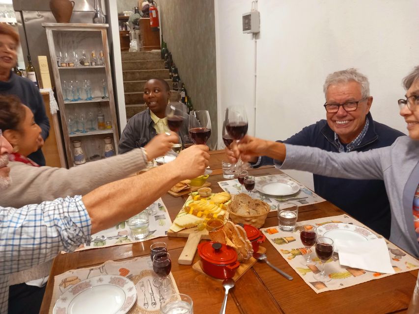 Portuguese Wine Tasting w Local Cheese & Cold Cuts pairing - Who Should Book This Wine and Cheese Pairing Tour