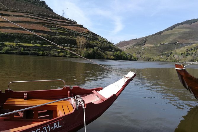 Premium Douro Valley Small-Group Tour, Wine Tasting, Lunch & Boat - Vilarinho de São Romão: Olive Oil and Honey Tasting With Local Flavor