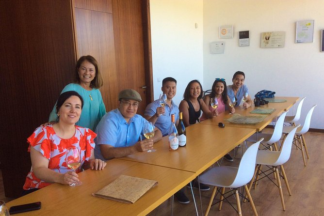 Premium Private Vinho Verde Tour:3 Wineries with Tastings & Lunch - Why the Private Format Feels More Personal (Not Just Faster)