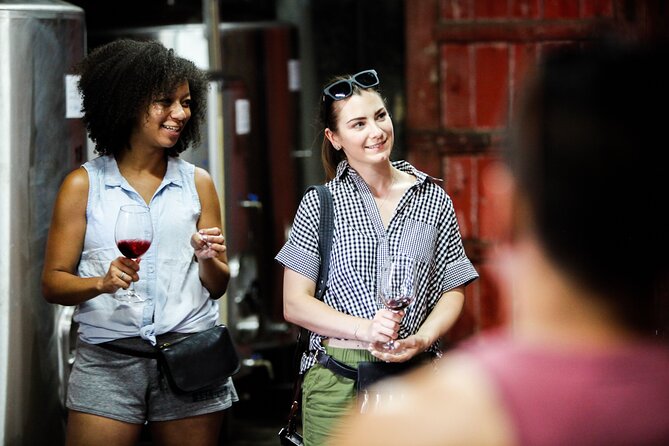 PREMIUM TASTING and TAPAS with GUIDED TOUR - Key highlights to know before you go