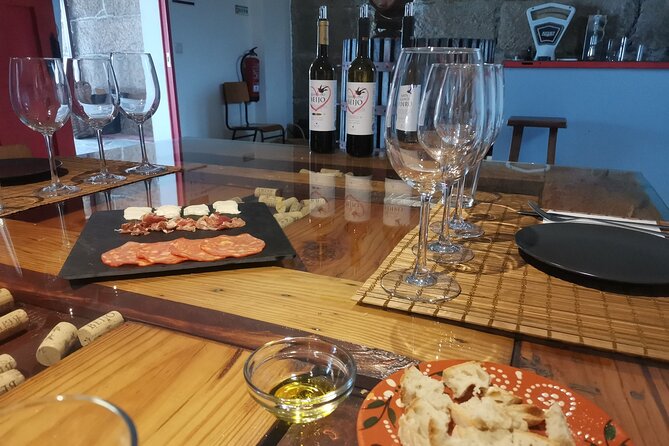 PREMIUM TASTING and TAPAS with GUIDED TOUR - The guided cellar walk: traditional process, modern methods