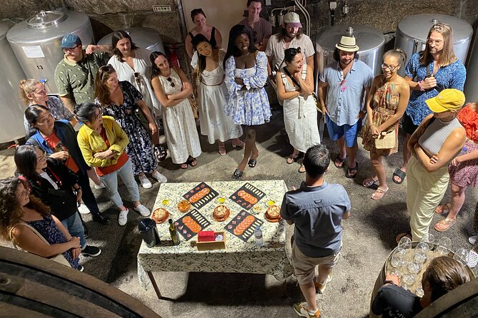 PREMIUM TASTING and TAPAS with GUIDED TOUR - Where to meet, and how to plan your arrival